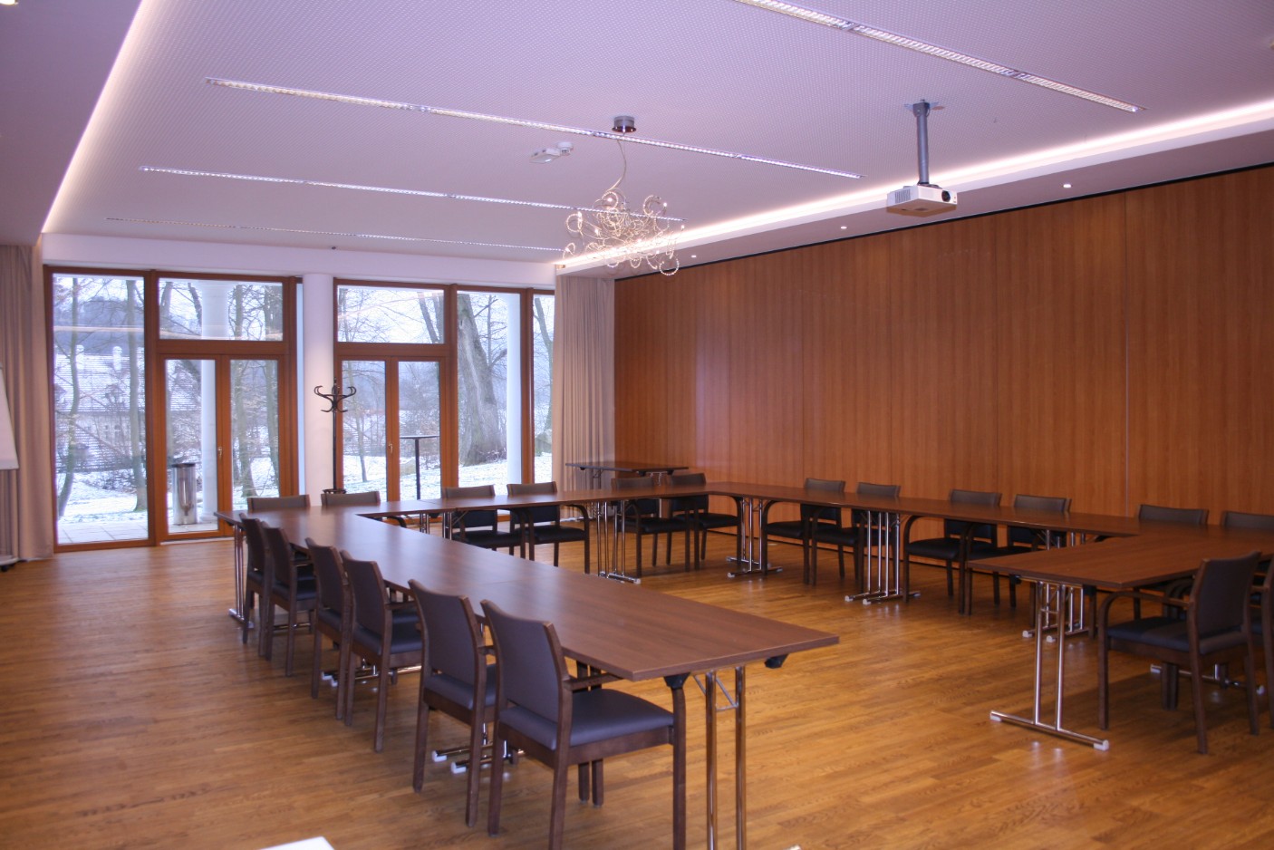 Seminarraum 103 m²