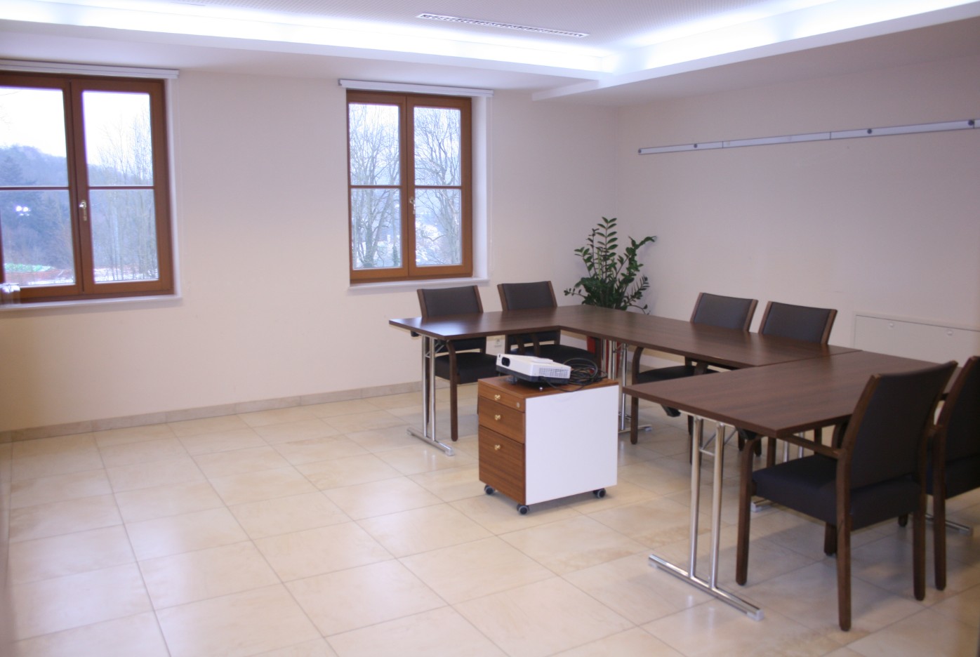 Seminarraum 34 m²