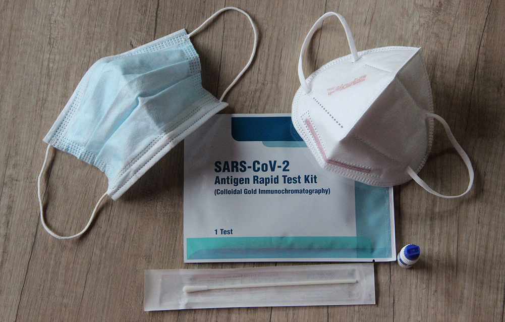Coronatest