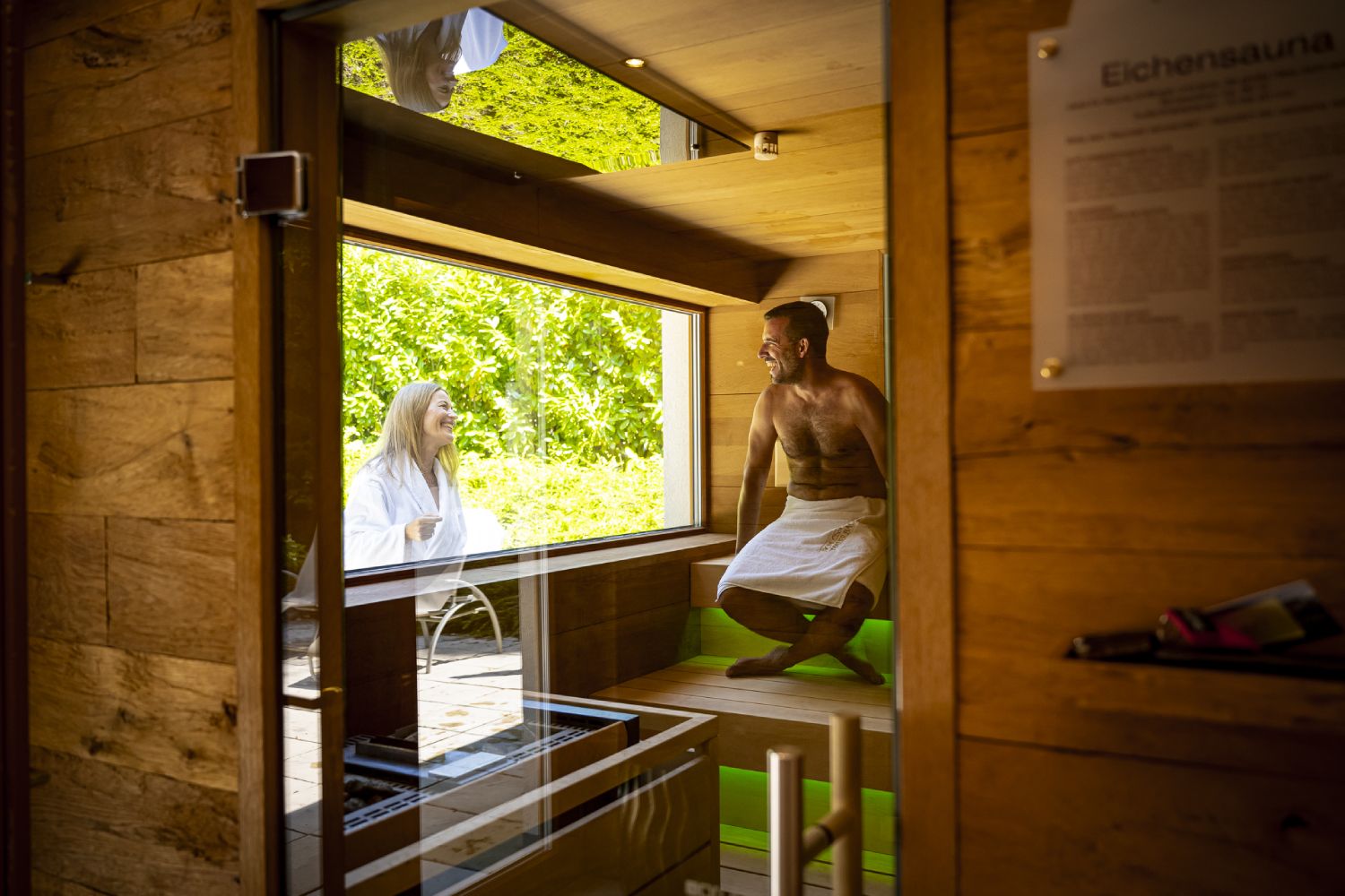Sauna