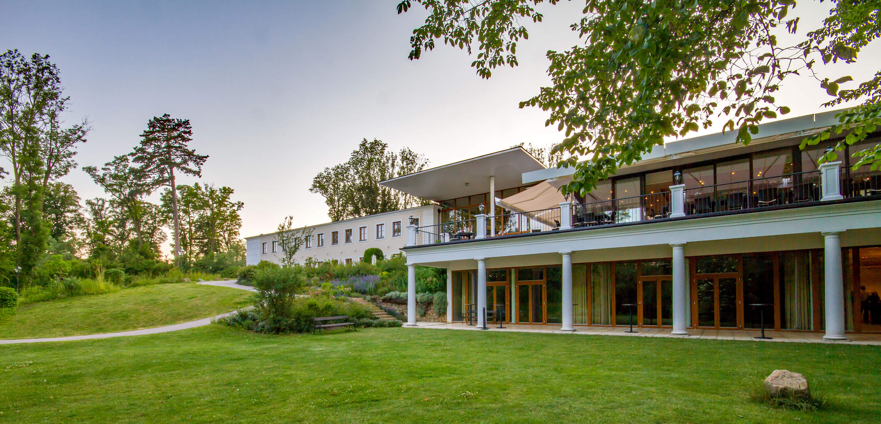 Schlosspark Mauerbach