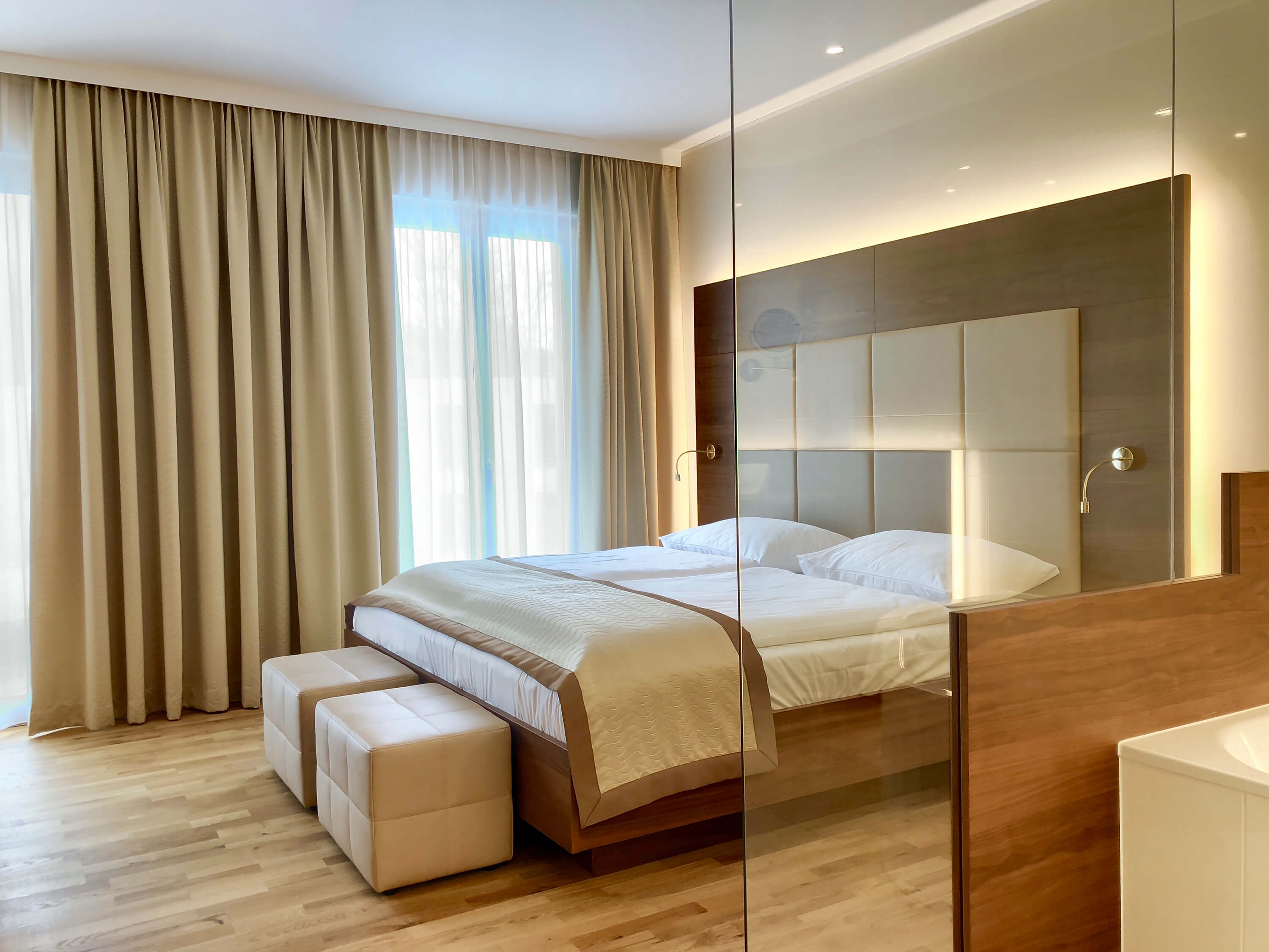 Deluxe Doppelzimmer