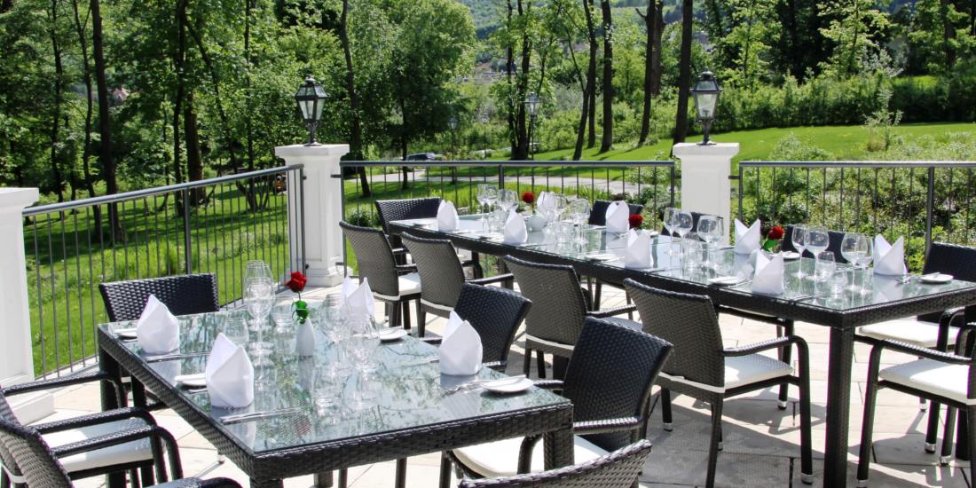Restaurant Terrasse
