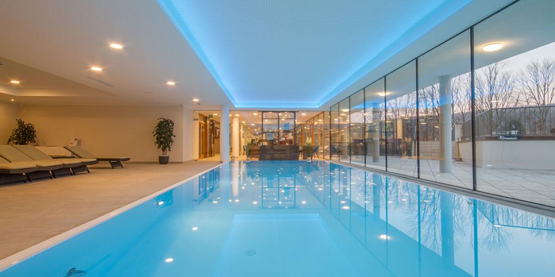 Pool indoor