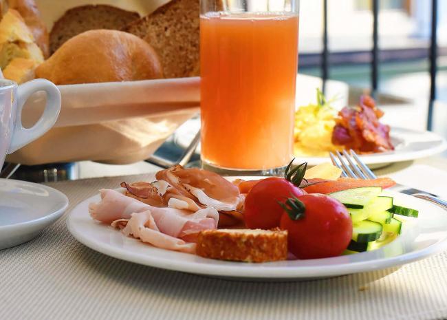 Frühstück Frühstück