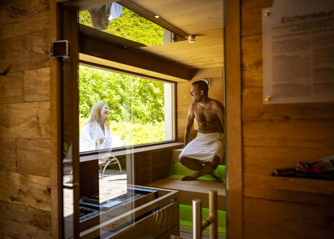 Sauna Sauna