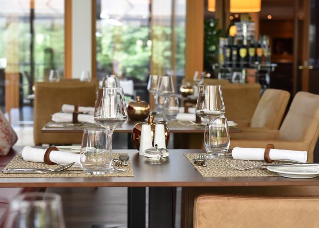 gedeckter Tisch gedeckter Tisch