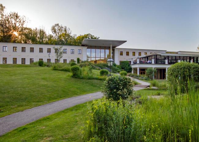 Schlosspark Mauerbach
